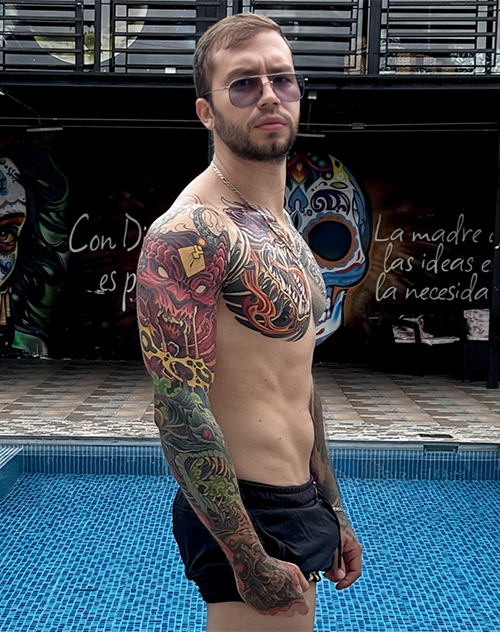 Brian Evansx