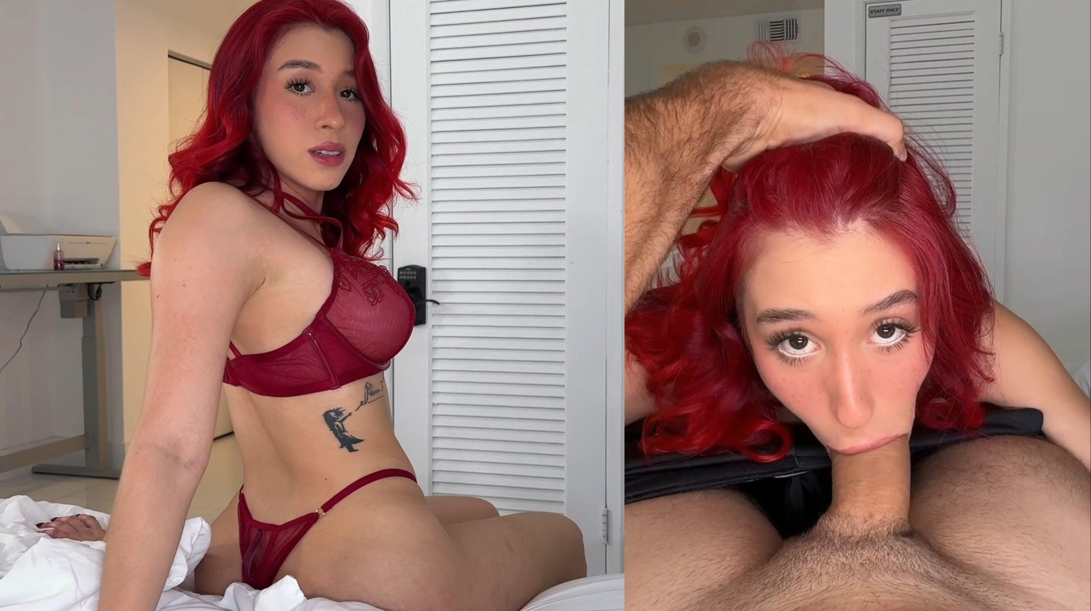 Zoey Di Giacomo Gets Rammed By Jmac's BWC