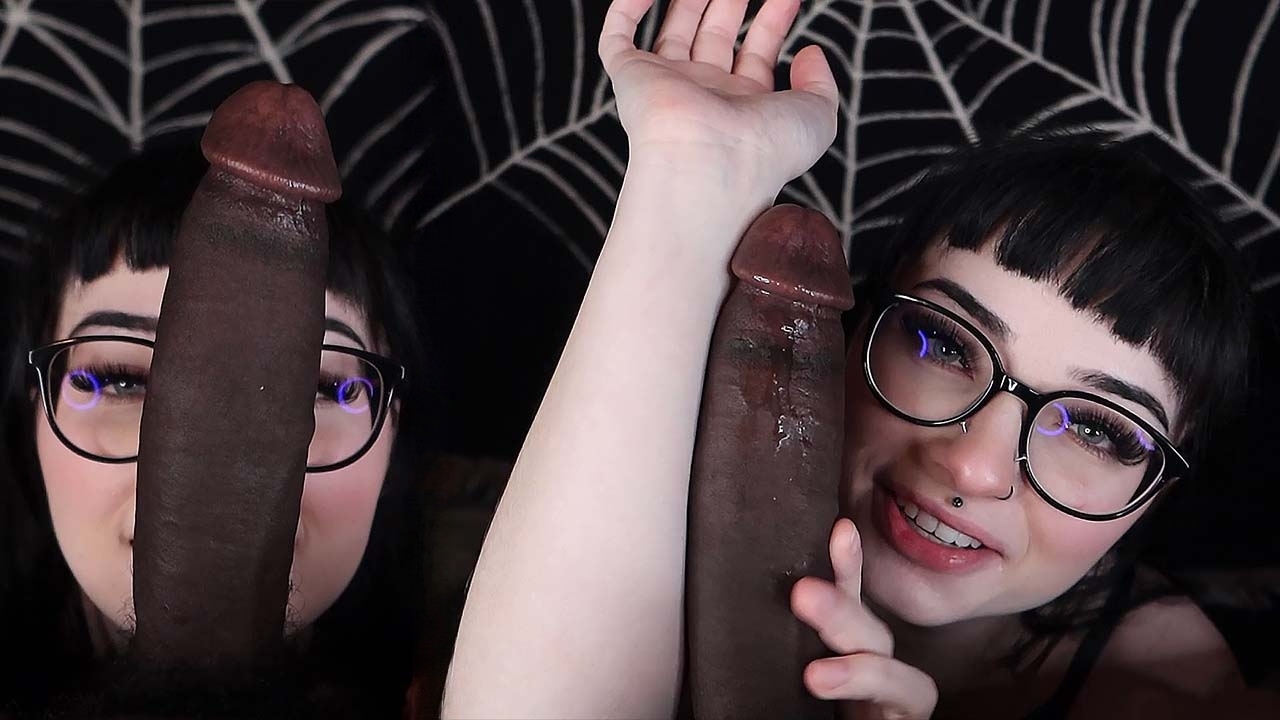 Naomihh666 Sucks A Forearm-Sized BBC In POV